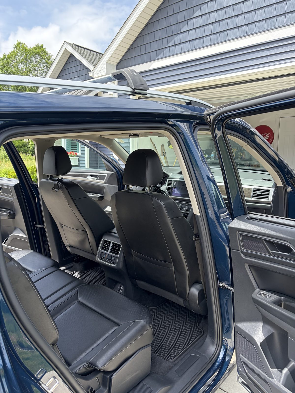B.E Auto Detail — completed detailing job